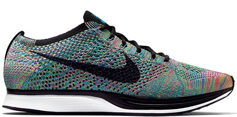 fake nike flyknit racer multicolor|nike flyknit trainer multicolor.